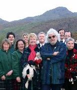 Edinburgh Lothian Gaelic 
                      Choir