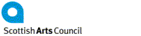 The Scottish Arts Council logo